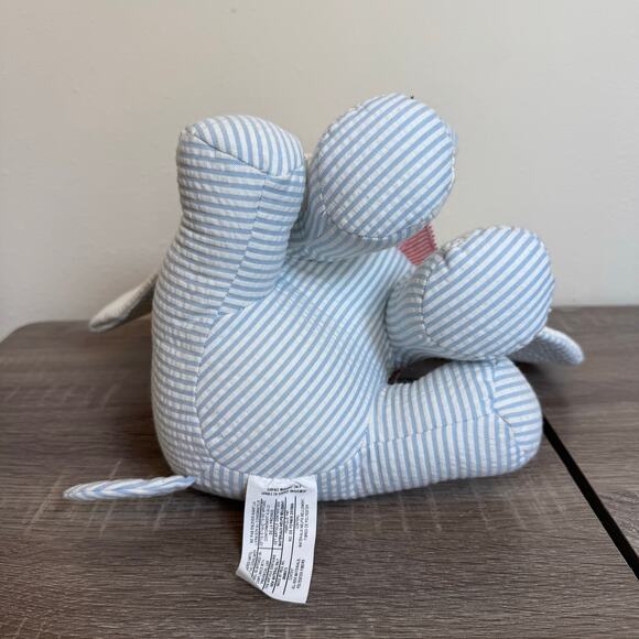 Disney Dumbo Stuffed Animal Plush Toy Elephant New With Tags Gift Play Doll 15" - Picture 7 of 10